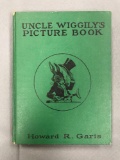 Vintage uncle wiggly?s picture book