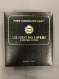 Binder of US First day covers and special covers