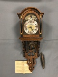Warmink cockoo clock