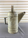 Vintage water can