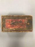 Vintage the Hobart slicer kit box ONLY
