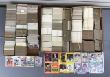 Group of 1970s, 80s and 90s baseball cards