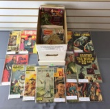Vintage group of 49 comic books from 60s and 70s