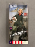 Barbie aviator By Mattel