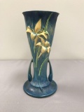 Vintage Roseville floral vase