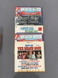 Group of 5 beach boys record albums