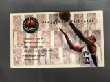 NBA basketball skybox cards