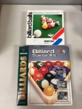 Group of 2 Billiard Balls