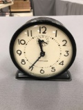 Vintage Westclox alarm clock