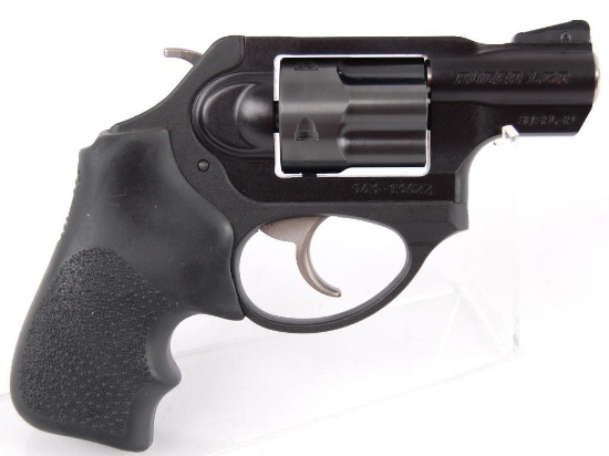 Ruger LCRx .38 Spl+P Cal. 5-Shot Revolver with Original Box