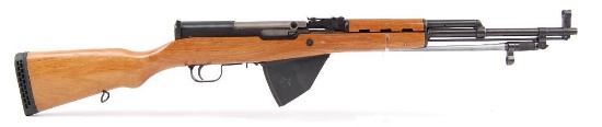 Noringo Chinese SKS 7.62x39 Semi Automatic Rifle with Bayonet