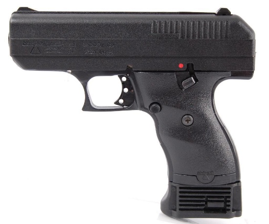 Hi-Point Firearms Model C9 9mm Luger Semi Automatic Pistol with 3 Magazines