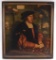 Antique Christopher Columbus Framed Print