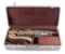 Vintage Buescher Aristocraft Saxophone with Case