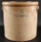 Antique Ottawa Stoneware Co. 6 Gallon Crock