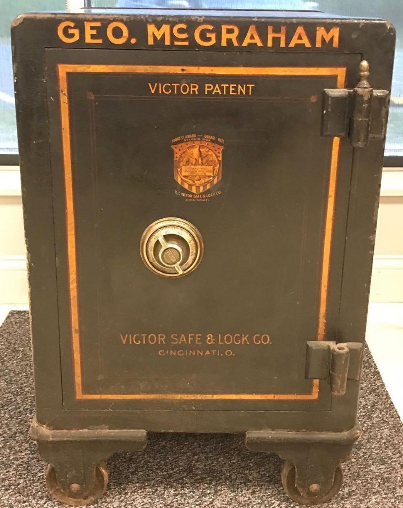 victor patent safe victor patent safe