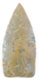 Native American Indian Arrowhead: Lanceolate Form