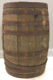 Antique Primitive Barrel