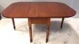 Antique Dropleaf Table