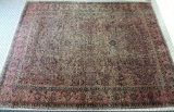 Antique Oriental Rug