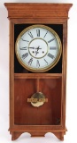 Antique Regulator Wall Clock