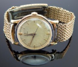 14k Yellow Gold Omega Cal. 420 Wristwatch