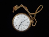 Illinois Watch Co. Openface Pocket Watch #2179109