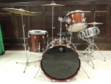 Vintage Slingerland 9 Piece Drum Set