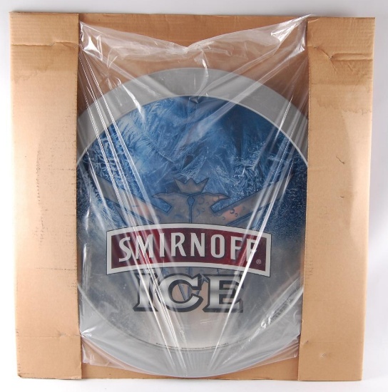Smirnoff Ice Advertising Sign