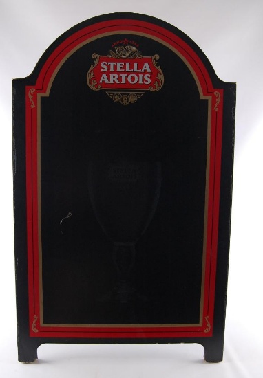 Stella Artois Advertising Sign