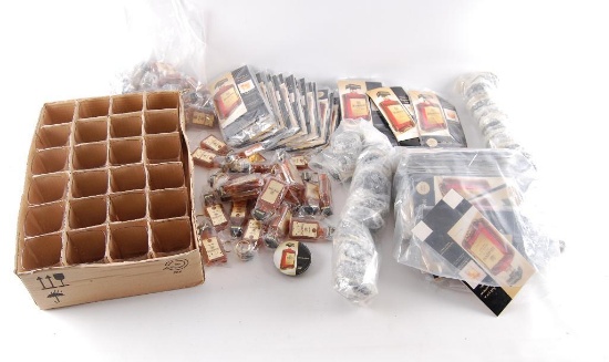Large Group of Disaronno Advertising Keychains and More