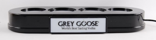 Grey Goose Advertising Lighted