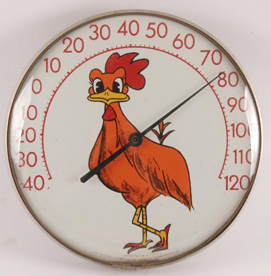 Vintage Chicken Thermometer