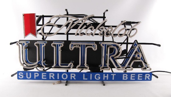 Michelob Advertising Neon Sign
