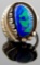 Sterling Silver Azurite Ring