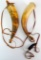 Lot of 2 : Powder horns