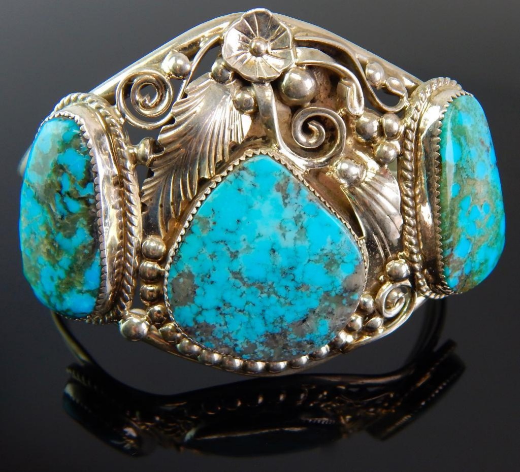 s ray sterling ring