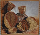 Framed, Original Still Life 