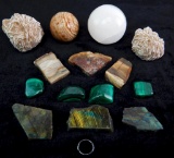 Lot of 15 : Rock Collection