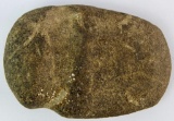 Native American Stone Mallet Head - Earlville : LaSalle County, Illinois