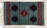 Hand loomed Wool Rug