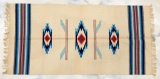 Handwoven Navajo Wool Rug