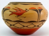 Southwest Native American Pottery : Signed Reyes Pino