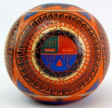 Navajo Carved 