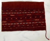 Woven Persian Wool Bag