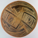 900 - 1100 A.D. Recovered Salado Anaszi Bowl