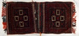 Native American Woven Double Carpet Bag