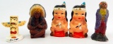 Lot of 5 : Souvenirs of the Southwest