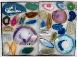 Collection of 29 : Agate Slices