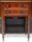 Antique Two Drawer Pine End Table